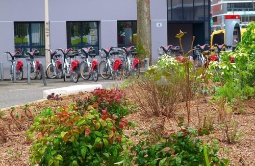 Lyon City Centre Apartment | "Le Guillotière" 68 m2 with 2 sleeping areas in the city center