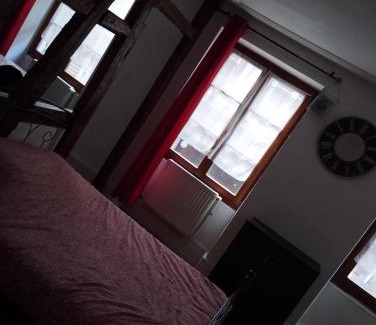 City-Centre - Petite France Apartment | Le Gutenberg au coeur du marché de Noël de Strasbourg