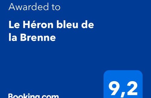 Tournon-Saint-Martin Bed & Breakfast | Le Héron bleu de la Brenne