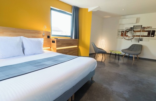 Chatte Hotel | Le H85
