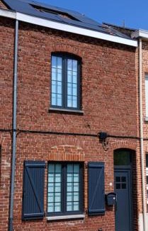 Le Bizet House | Le halage, charmante maison en bordure de rivière