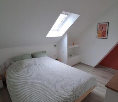 Le Bizet House | Le halage, charmante maison en bordure de rivière