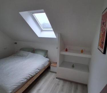 Le Bizet House | Le halage, charmante maison en bordure de rivière