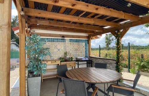 Herm House | Le hameau de Marie