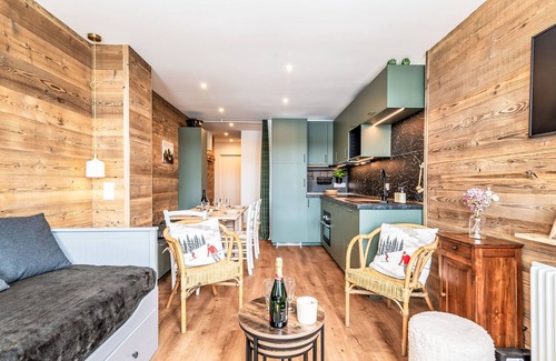 Tignes Apartment | Le Hameau de Tovière by Interhome