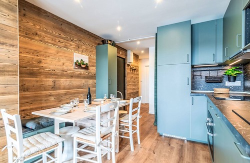 Tignes Apartment | Le Hameau de Tovière by Interhome