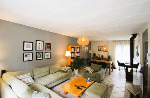 Reims House | Le Jardin Champenois Maison