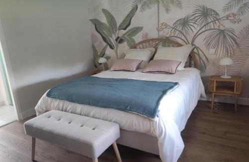 Jaucourt Bed & Breakfast | Le jardin d'Annie