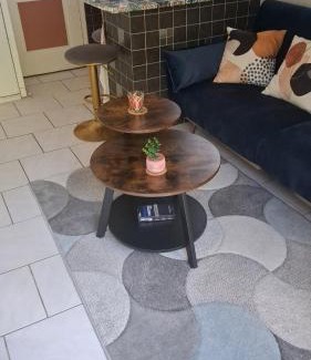 Bouc-Bel-Air Apartment | le jardin de mae