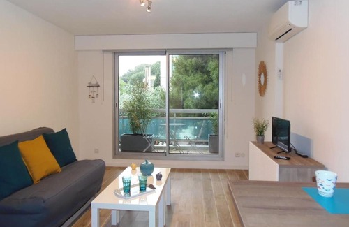 Toulon Apartment | Le jardin des Lices