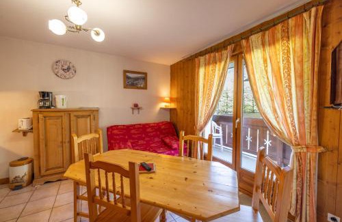 Praz-sur-Arly Apartment | Le jardin des neiges