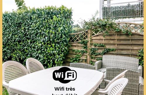 Sciez Apartment | Le Jardin du Port I T3 I Sciez