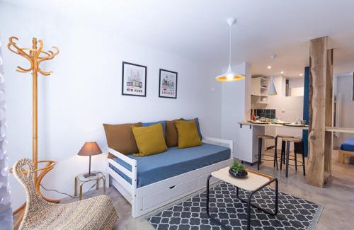 Minimes - Barriere de Paris Apartment | Le Jelly So Cozy