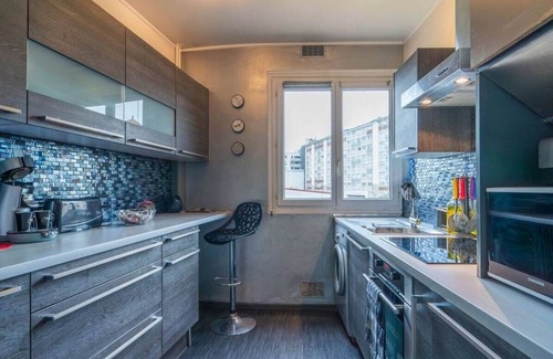 Joinville-le-Pont Apartment | Le Joinville Trend Home apartment near Paris for 4 travellers