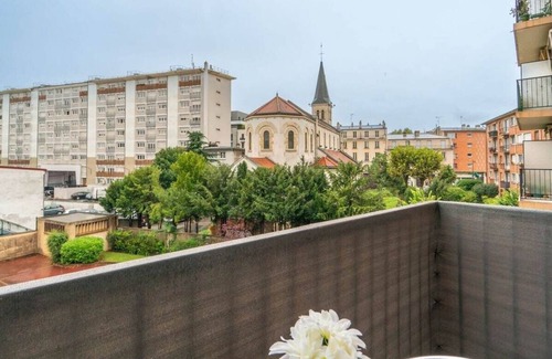 Joinville-le-Pont Apartment | Le Joinville Trend Home apartment near Paris for 4 travellers