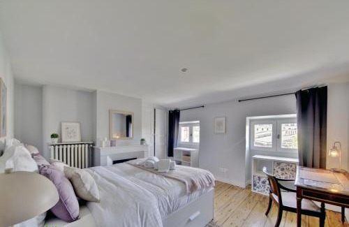 Grand Parc-Paul Doumer Apartment | Le Joyau by Cocoonr