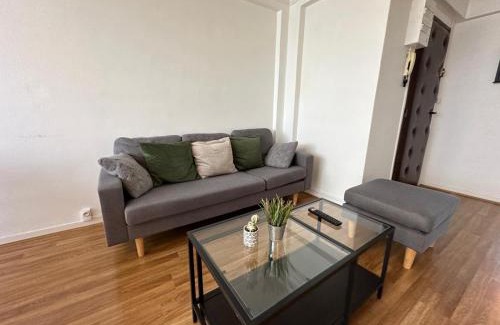 Brequerecque Apartment | Le Jules Verne, proche de la Gare