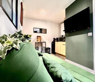 Abbeville Apartment | Le Jungle 2ème Étage