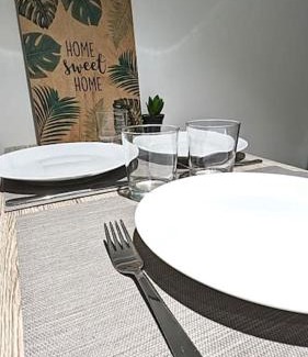 Abbeville Apartment | Le Jungle 2ème Étage