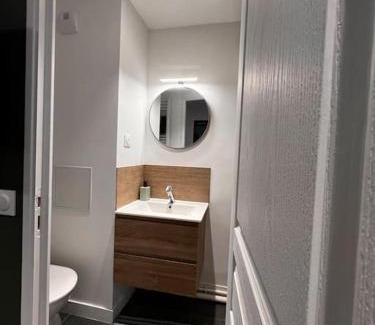 Abbeville Apartment | Le Jungle 2ème Étage