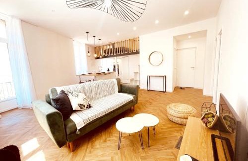 Faubourg Apartment | Le Jungle SPA *