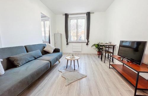 Mulhouse Apartment | Le K - Mulhouse Centre