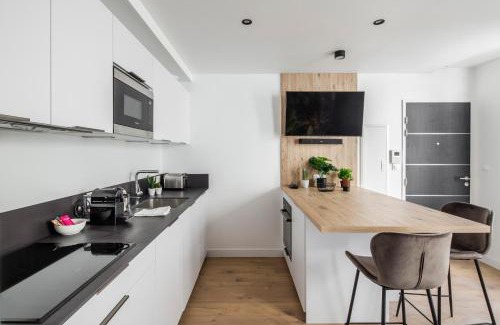 Dinan - Saint-Malo Apartment | Le Kipling - Studio de Standing à 5 min du centre Historique