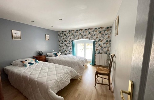 Saint-Nectaire Apartment | Le Léo Nid - Appartement Atypique