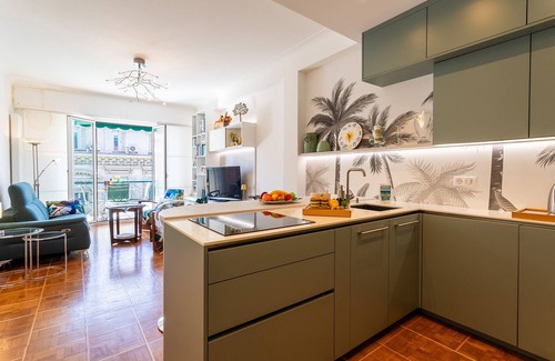 Carabacel Apartment | LE LAFAYETTE AP4410 By Riviera Holiday Homes