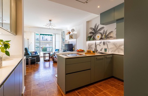 Carabacel Apartment | LE LAFAYETTE AP4410 By Riviera Holiday Homes