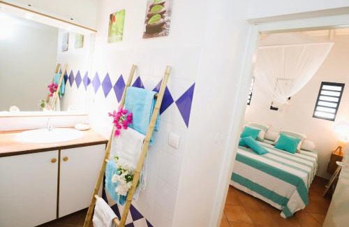 Sainte-Anne Apartment | Le Lagon d'Anolis