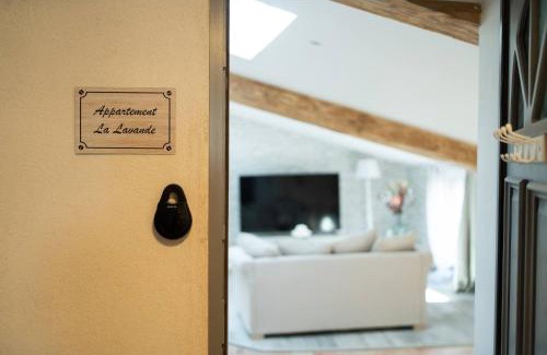 Riez Apartment | Le Lavandin classé 3 étoiles