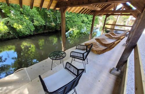 Bayeux Villa | LE LAVOIR Classé 5* BAYEUX Centre 9 Personnes
