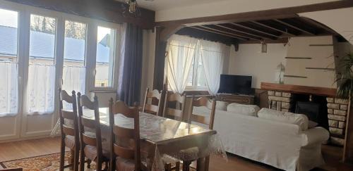 Moiry House | Le lavoir