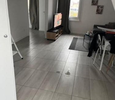 Thonon-les-Bains Apartment | Le Liberté