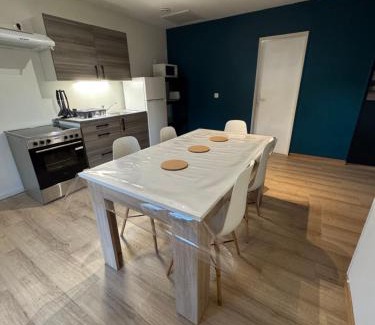 Anglesqueville-la-Bras-Long Apartment | Le loft