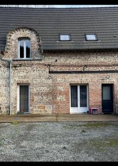 Anglesqueville-la-Bras-Long Apartment | Le loft