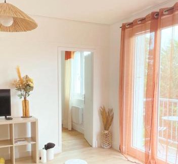 Ecartelee-Bonabry-Orieres-Paron Apartment | Le Lodge