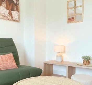 Ecartelee-Bonabry-Orieres-Paron Apartment | Le Lodge