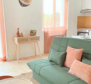 Ecartelee-Bonabry-Orieres-Paron Apartment | Le Lodge