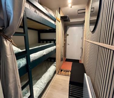 Le Chinaillon Apartment | Le Lodge Montëva - Sur les pistes - Esc'Appart