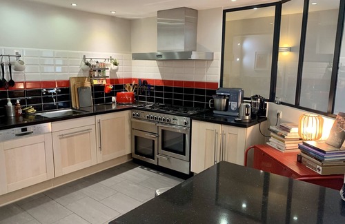 Concarneau Apartment | Le loft Concarneau