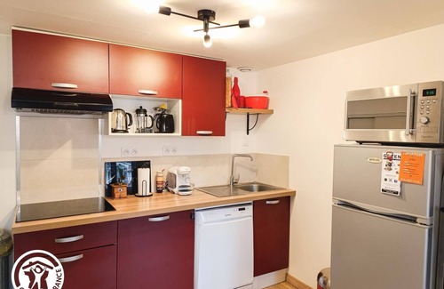 Cahors Old Town Apartment | Le Loft du Chateau du Roi