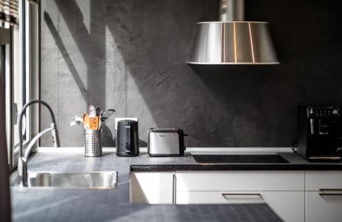 Besancon Apartment | Le Loft Horloger avec parking