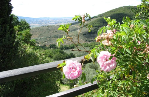 Bovara Apartment | Le Logge di Silvignano - Apartment Loggiato II - Panoramic Garden & Pool, WiFi