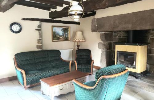 Baguer-Pican House | Le Logis d'Aliénor - Baie du Mont St-Michel