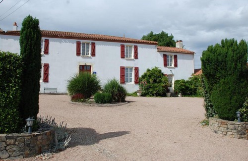 La Boissiere-des-Landes House | Le Logis de la Lande