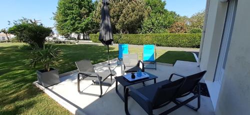 Arvert House | Le logis de Chantal en pays royannais