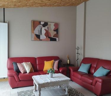 Saint-Leon House | Le Logis de Jade