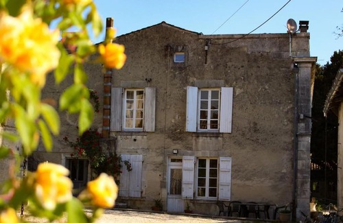 Javrezac Villa | Le Logis de Sainte Ozanie